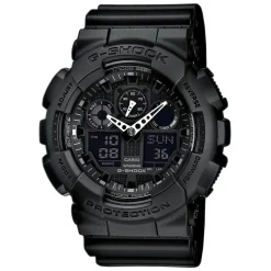 Montre Casio G-shock Black & White Noir