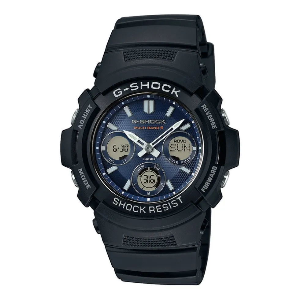 Montre Casio G-shock Bleu