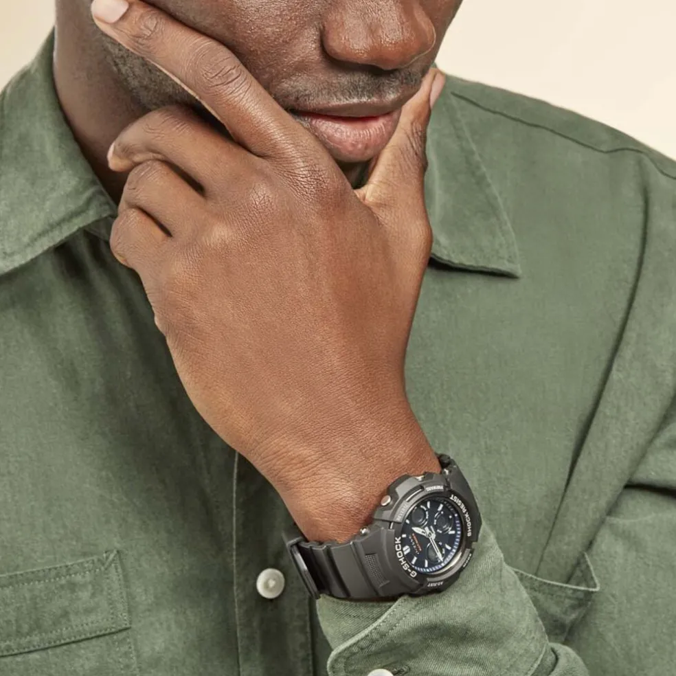 Montre Casio G-shock Bleu