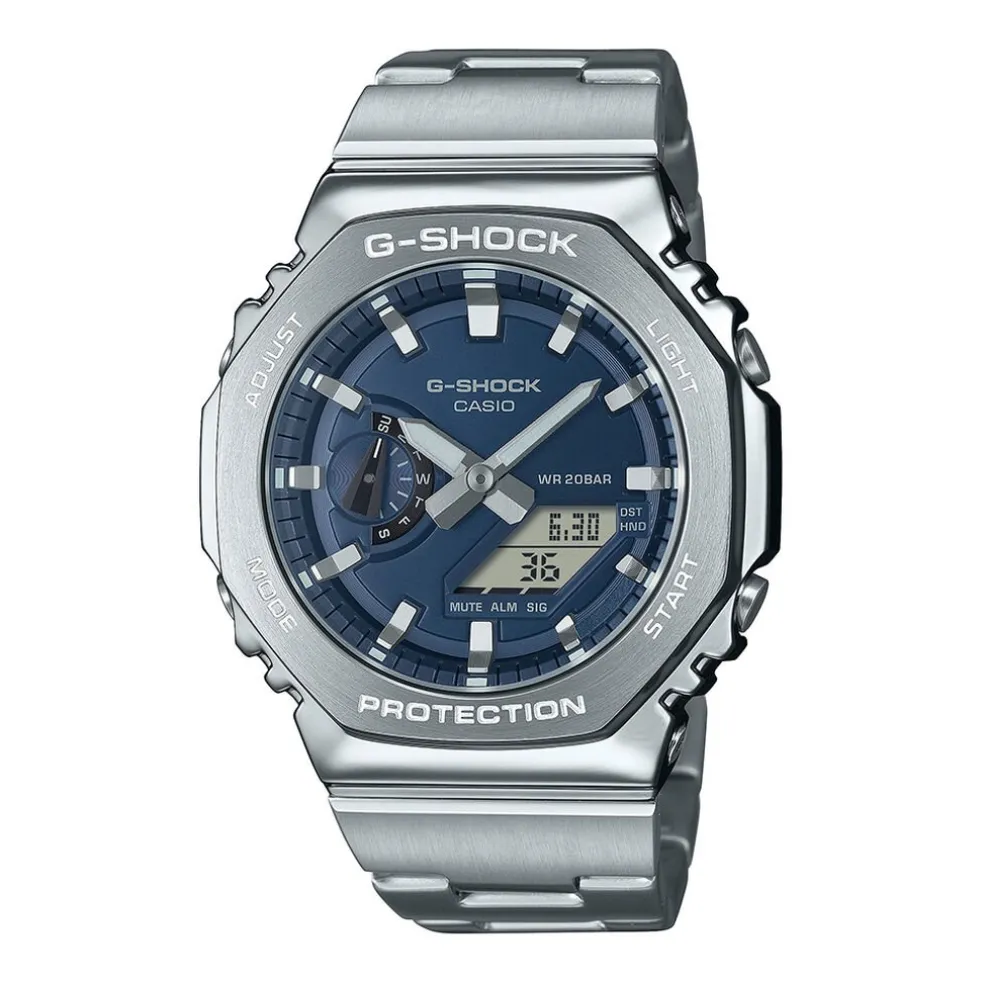 Montre Casio G-shock Bleu