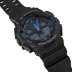 Montre Casio G-shock Blue Trend Nacre