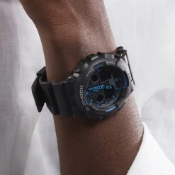 Montre Casio G-shock Blue Trend Nacre