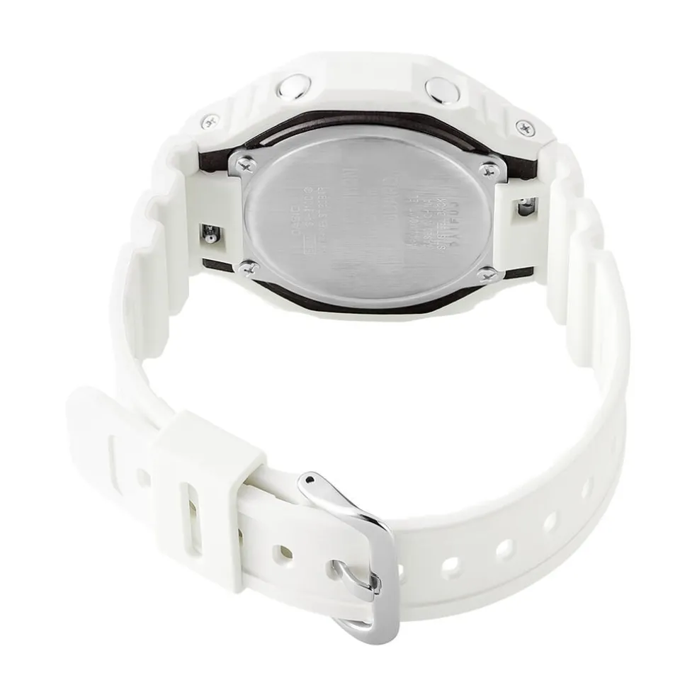 Montre Casio G-shock Classic Blanc