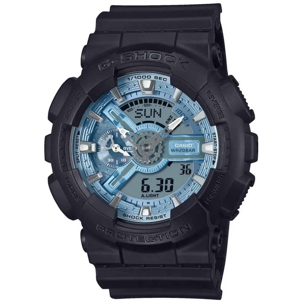 Montre Casio G-shock Classic Bleu