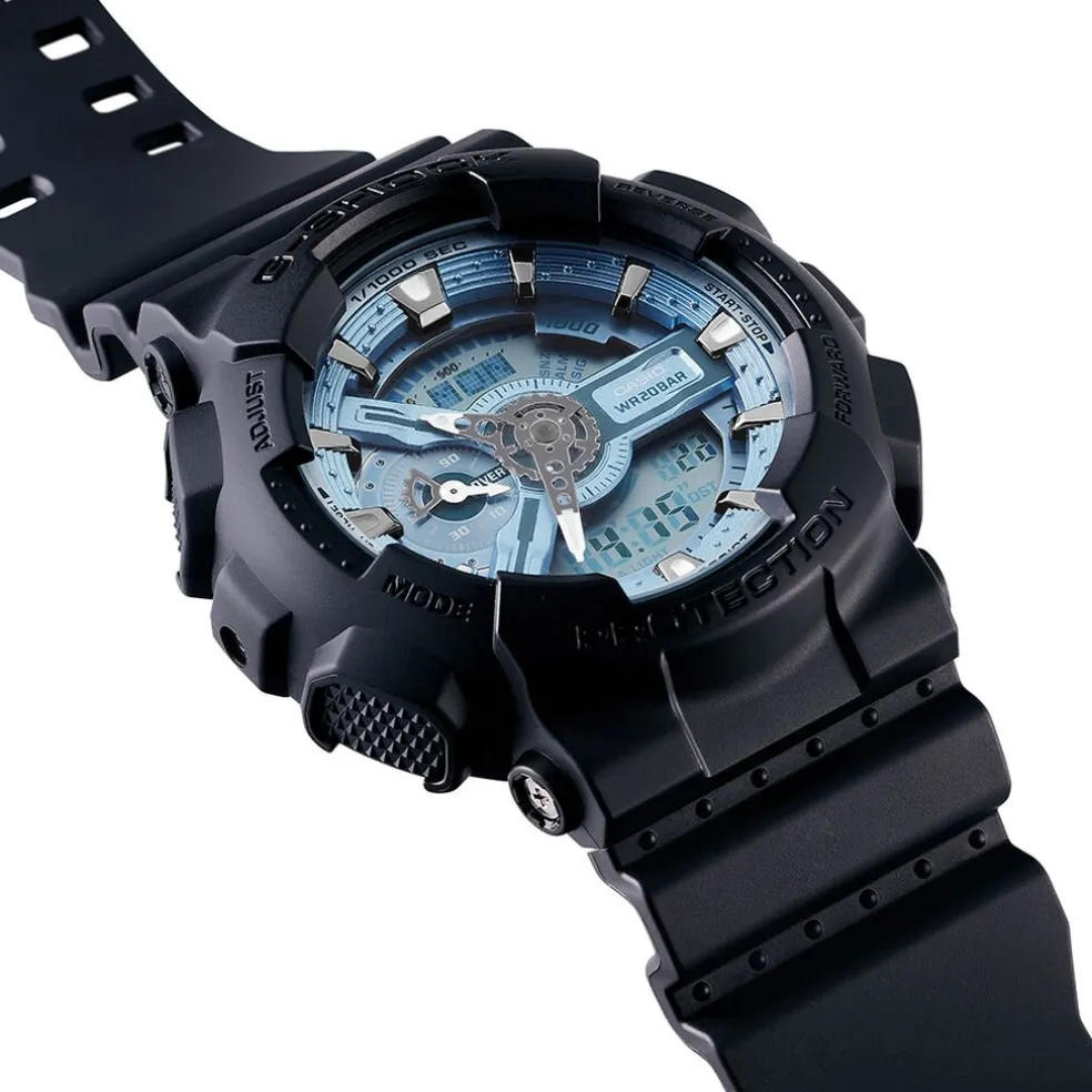 Montre Casio G-shock Classic Bleu