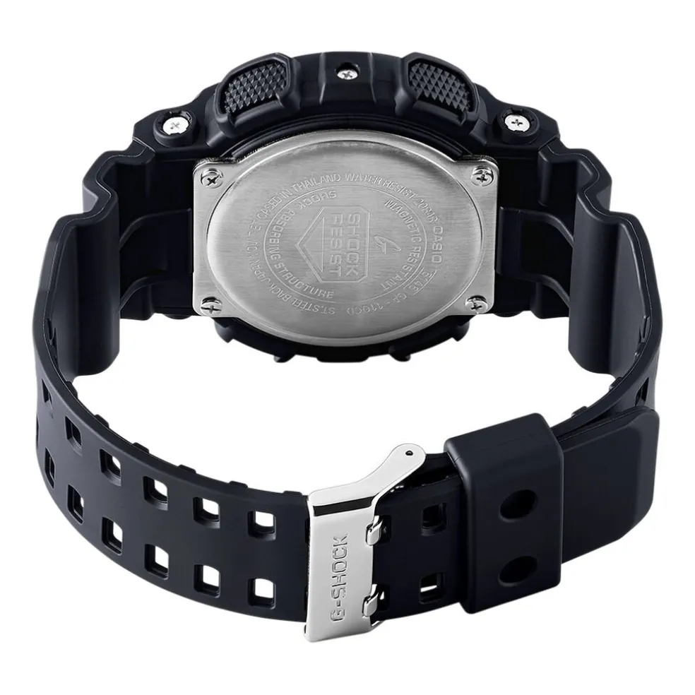 Montre Casio G-shock Classic Bleu