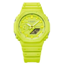 Montre Casio G-shock Classic Jaune