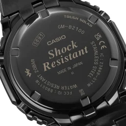 Montre Casio G-shock Classic Noir