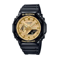 Montre Casio G-shock Doré