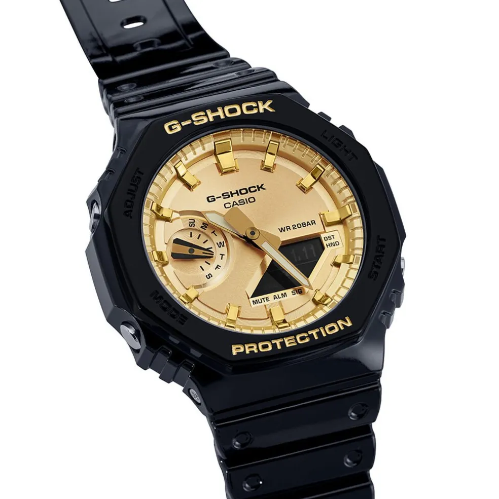 Montre Casio G-shock Doré