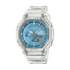 Montre Casio G-shock Ga2100 Bleu Sky