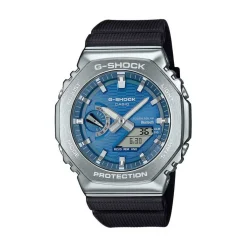 Montre Casio G-Shock Gbm2100 Bleu