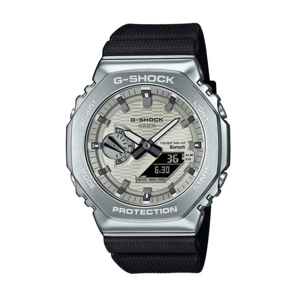 Montre Casio G-Shock Gbm2100 Gris