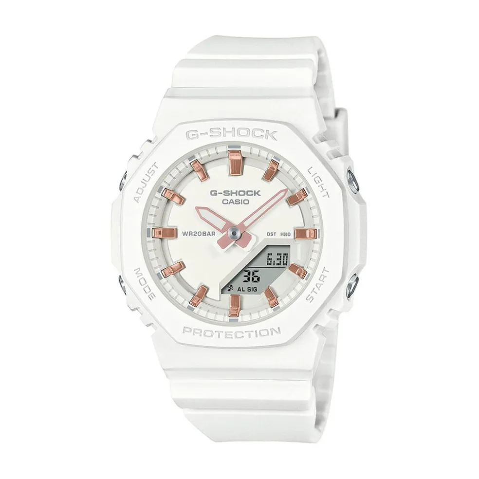 Montre Casio G-shock Gmap2100 Blanc