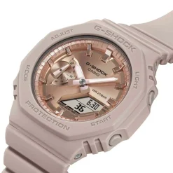 Montre Casio G-shock Gma-s2100md Rose