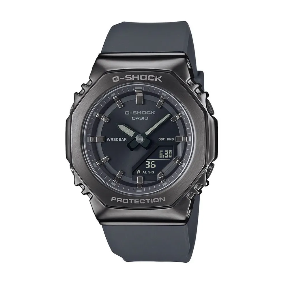 Montre Casio G-shock Gms2110 Noir
