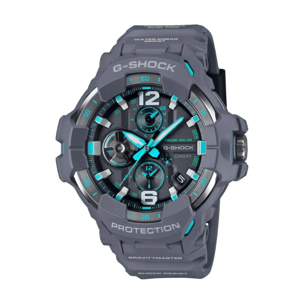 Montre Casio G-shock Gravitymaster Noir