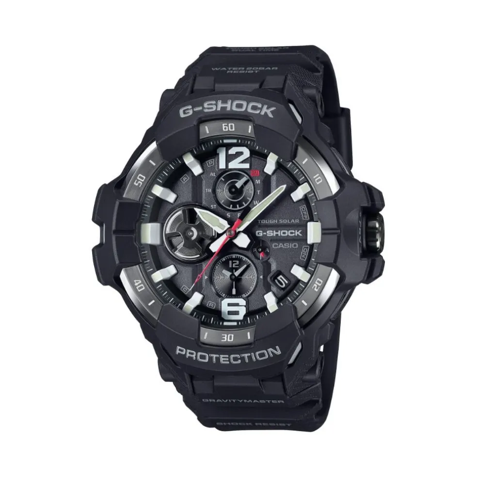 Montre Casio G-shock Gravitymaster Noir