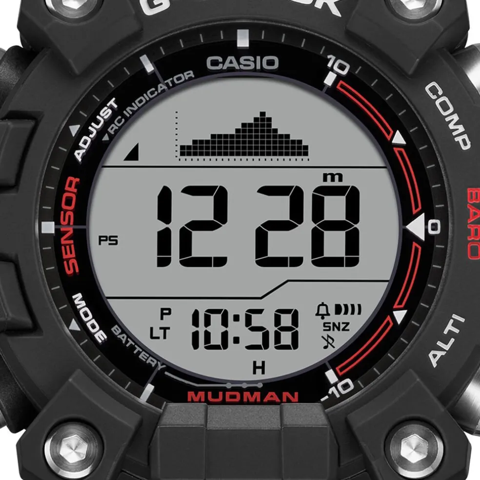 Montre Casio G-shock Gris