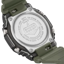 Montre Casio G-shock Gris