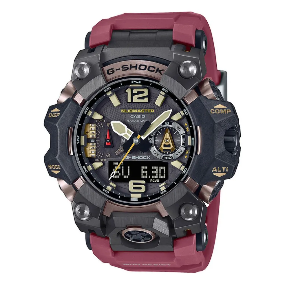 Montre Casio G-shock Mudmaster Noir
