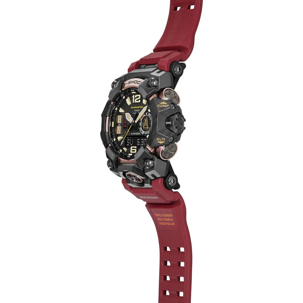 Montre Casio G-shock Mudmaster Noir