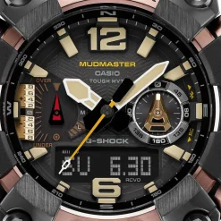 Montre Casio G-shock Mudmaster Noir