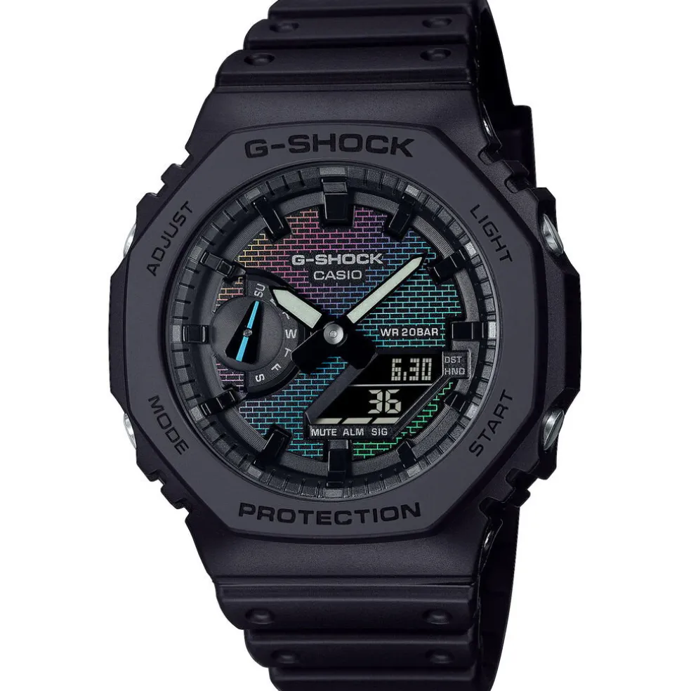 Montre Casio G-shock Multicolore