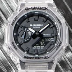 Montre Casio G-shock Noir