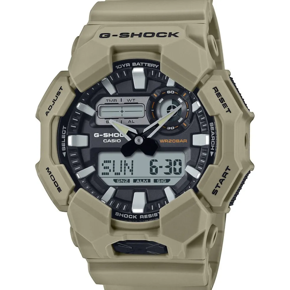 Montre Casio G-shock Noir