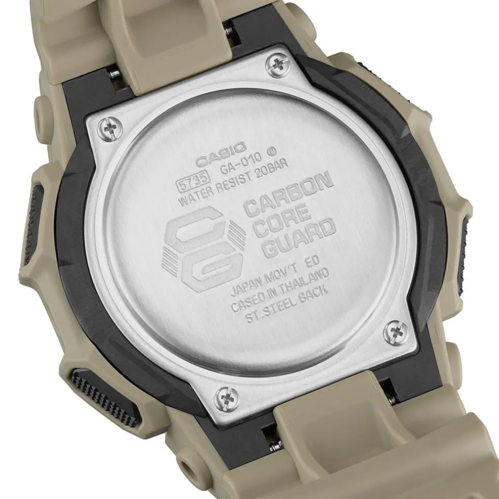 Montre Casio G-shock Noir