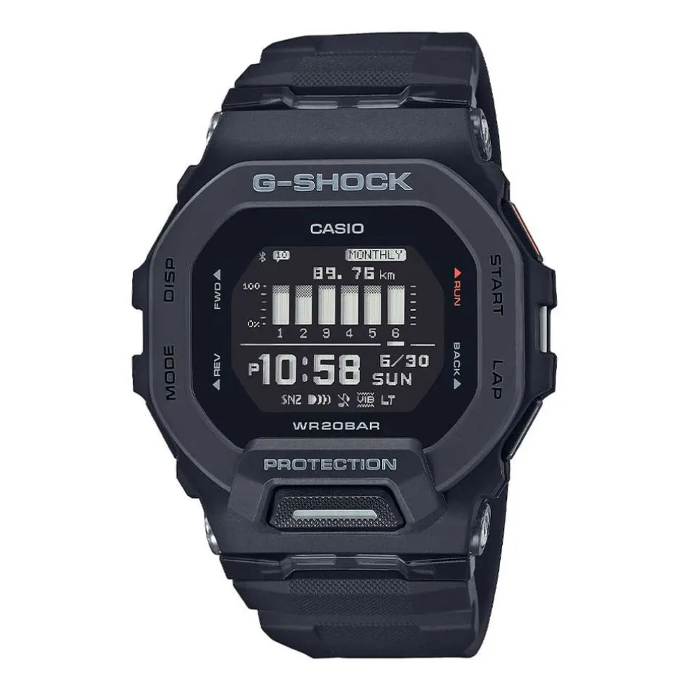 Montre Casio G-shock Noir