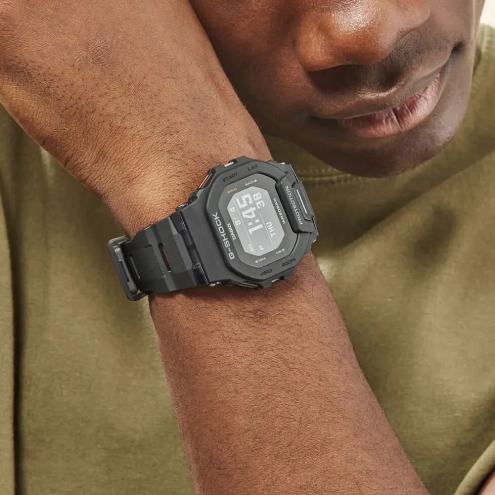 Montre Casio G-shock Noir