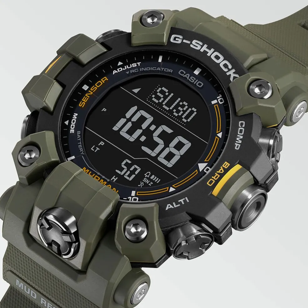 Montre Casio G-shock Noir