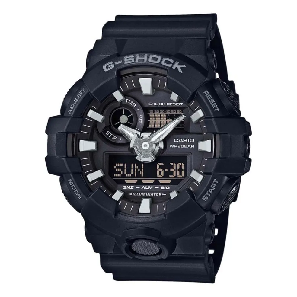 Montre Casio G-shock Noir