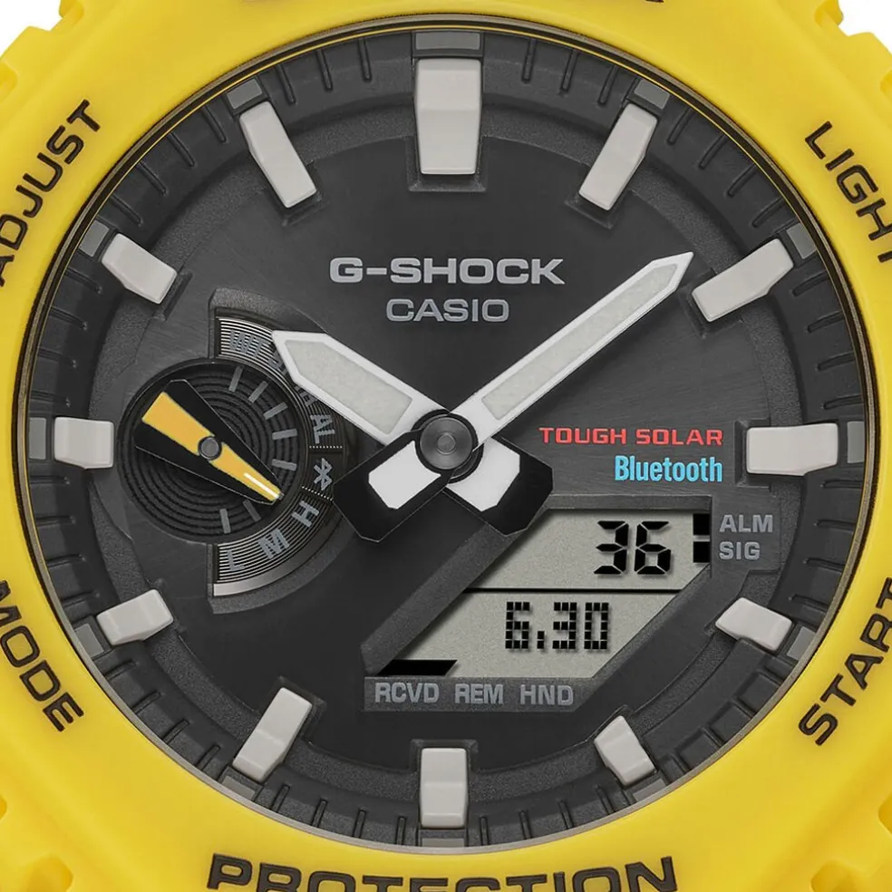 Montre Casio G-shock Noir