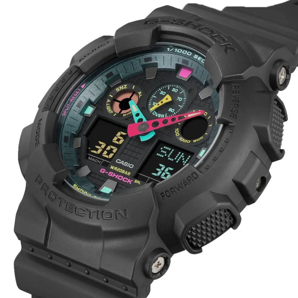 Montre Casio G-shock Noir