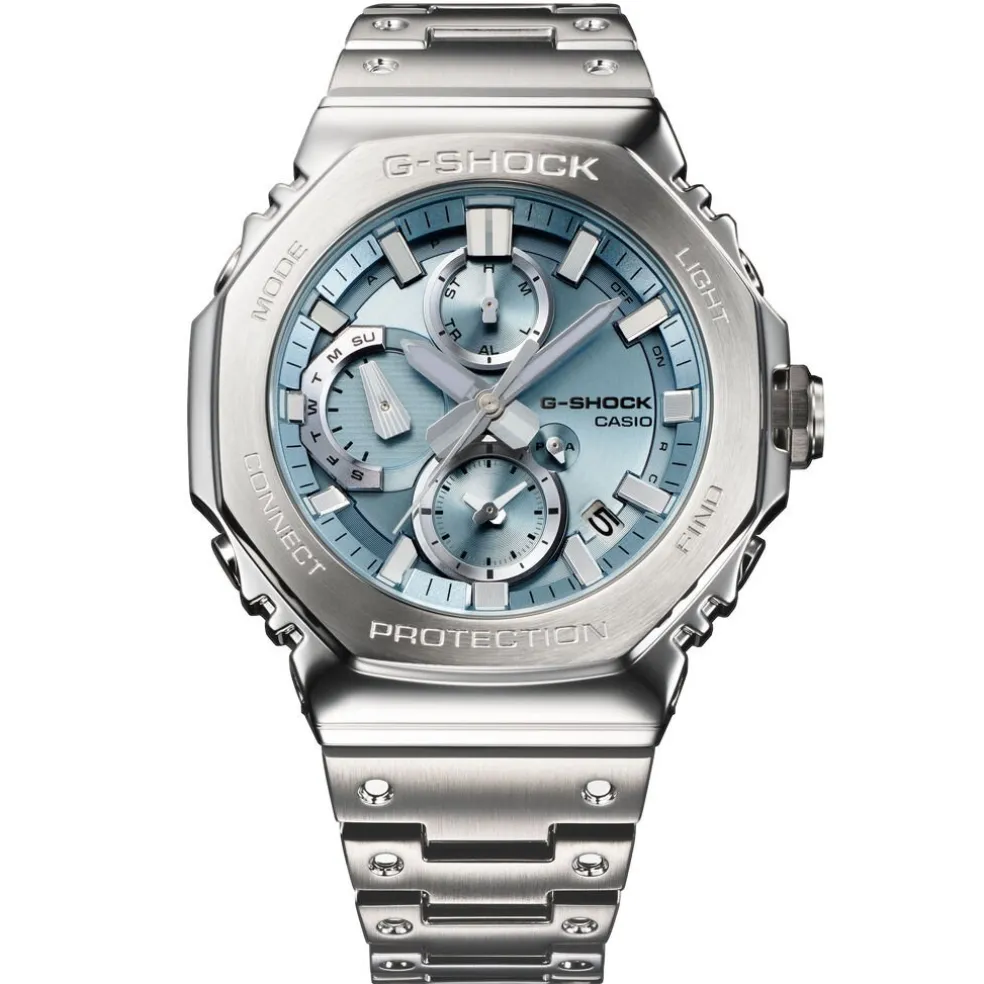 Montre Casio G-shock Premium Bleu Sky