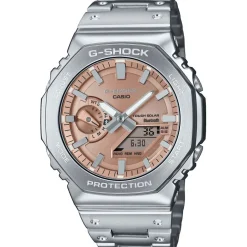 Montre Casio G-shock Premium Classic Nacre Rose