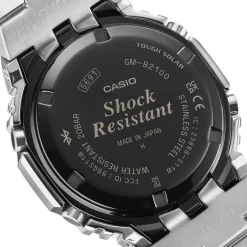 Montre Casio G-shock Premium Classic Nacre Rose