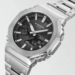 Montre Casio G-shock Premium Classic Noir