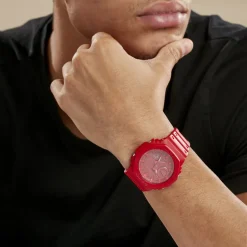 Montre Casio G-shock Rouge
