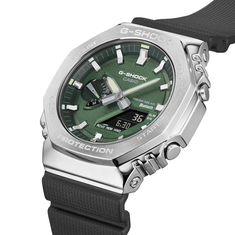 Montre Casio G-shock Vert