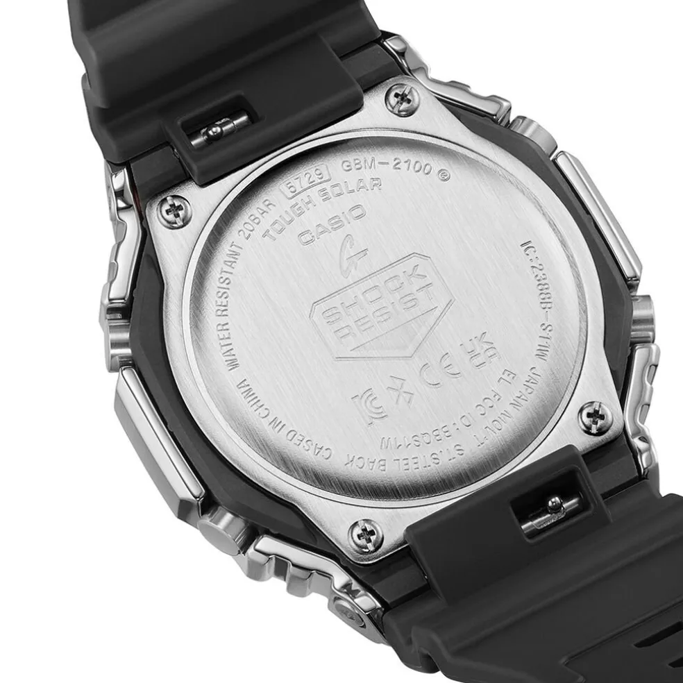 Montre Casio G-shock Vert