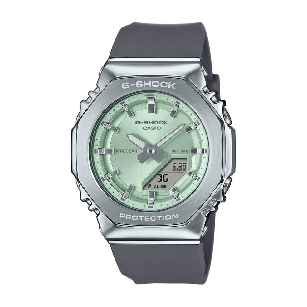 Montre Casio G-shock Vert
