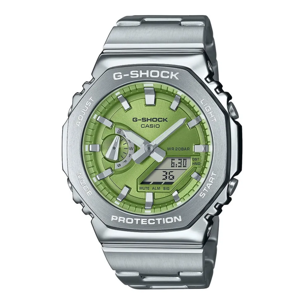 Montre Casio G-shock Vert
