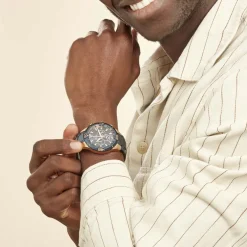 Montre Chrono Bike Bleu