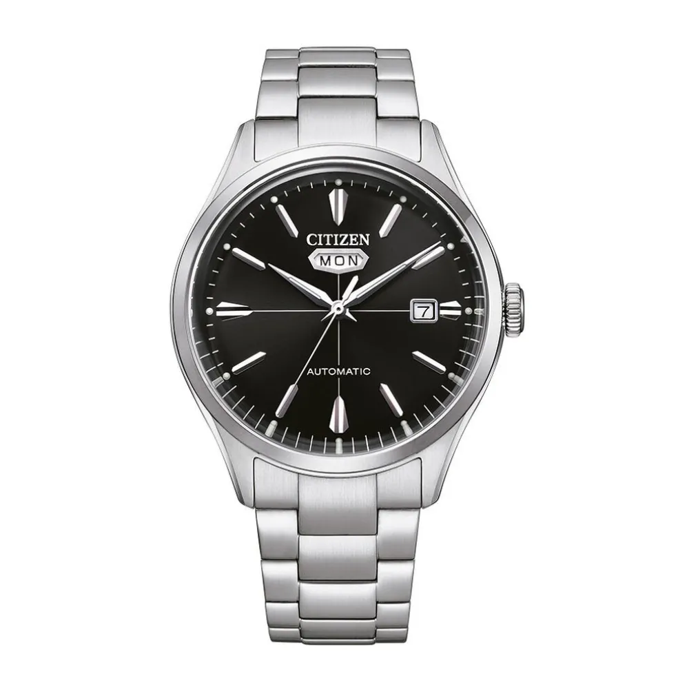 Montre Citizen C7 Mechanical Noir