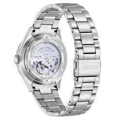 Montre Citizen C7 Mechanical Noir