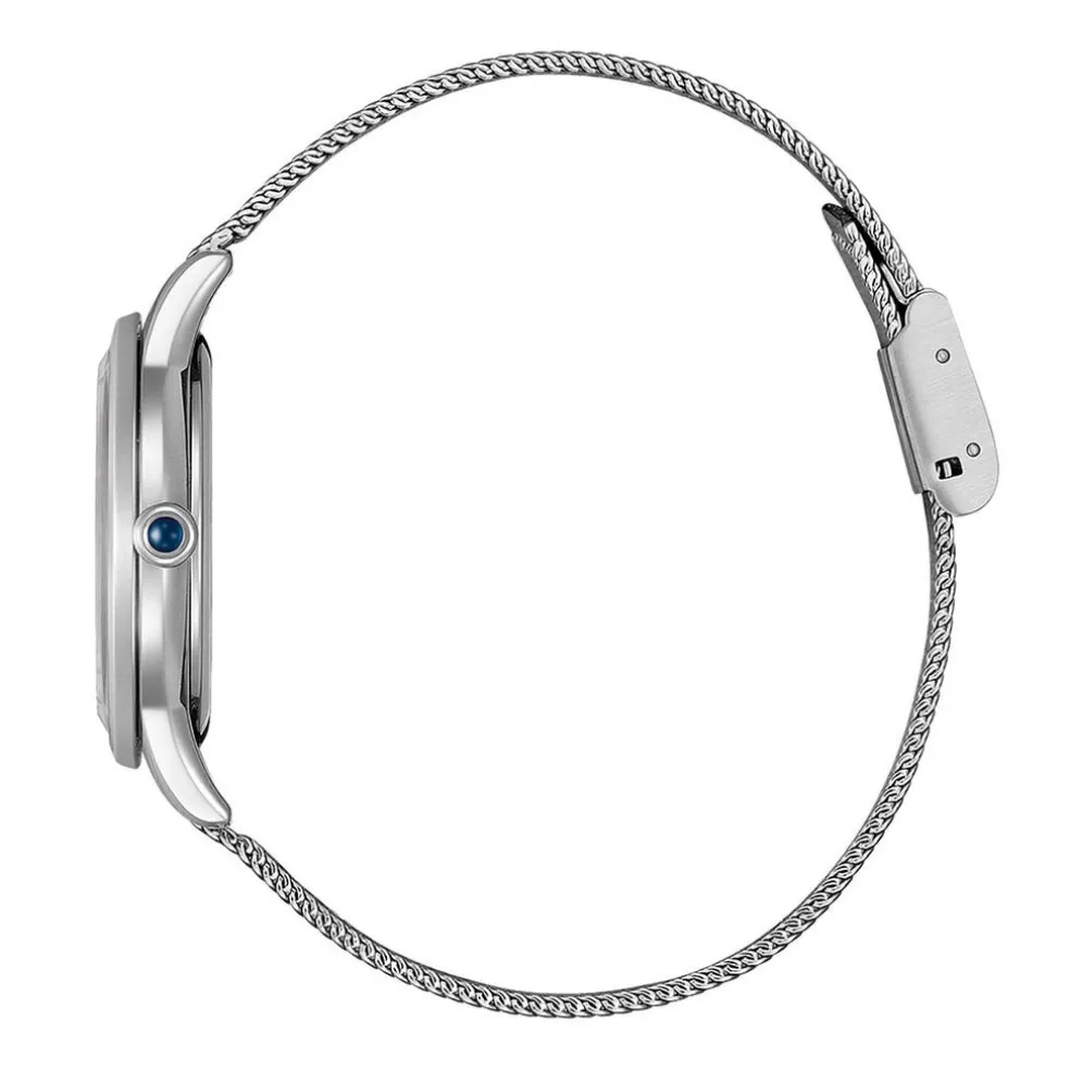 Montre Citizen L Nacre Blanche